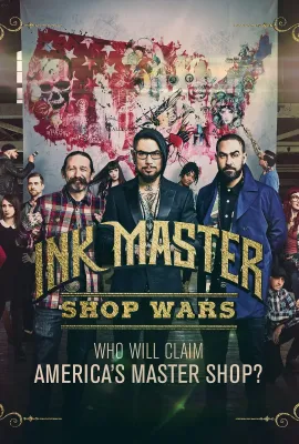 纹身大师赛真人秀 第九季/Ink Master Season 9