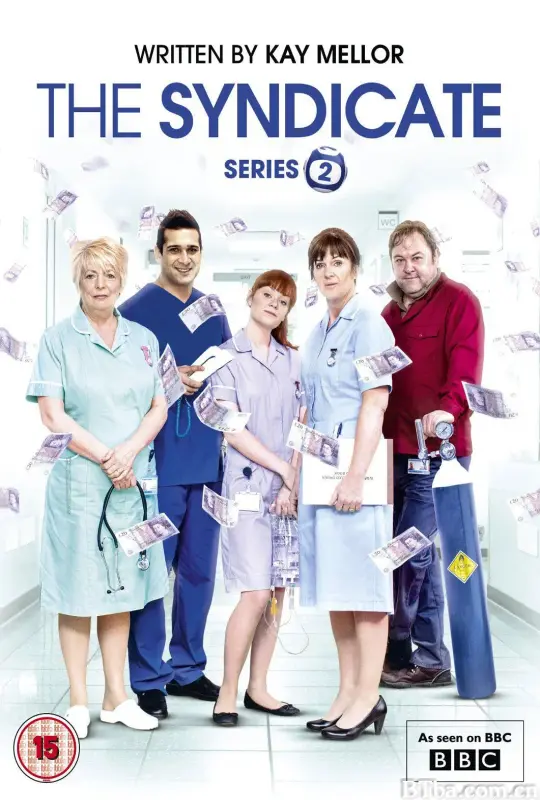 暴力辛迪加 第二季/The Syndicate Season 2