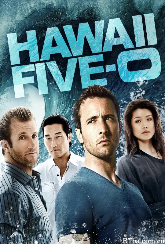 夏威夷特勤组 第三季/Hawaii Five-0 Season 3