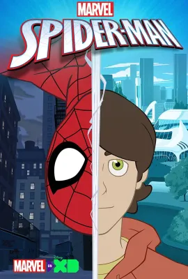 蜘蛛侠 第一季/Spider-Man Season 1