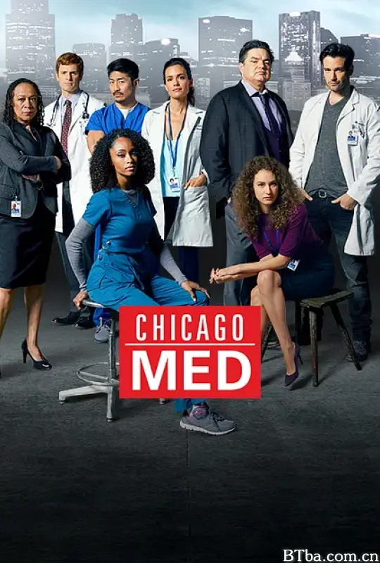 芝加哥急救 第一季/Chicago Med Season 1