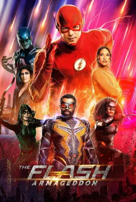 闪电侠 第八季/The Flash Season 8