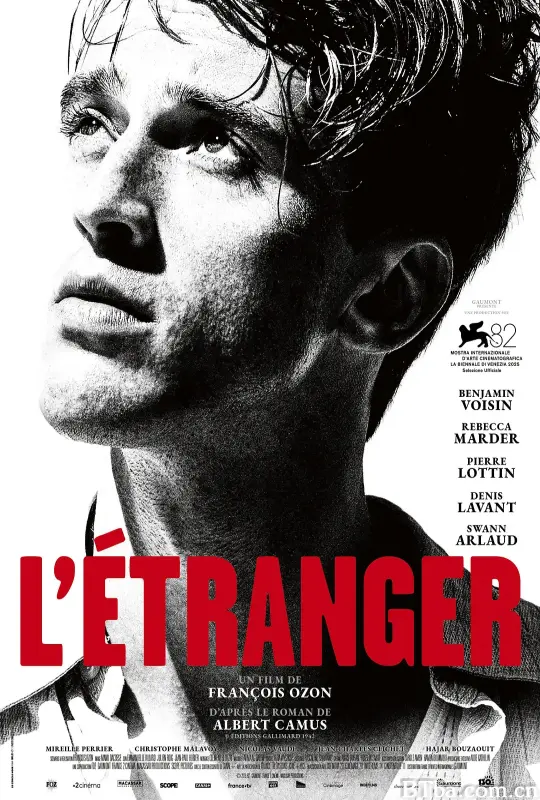 局外人/L'Étranger