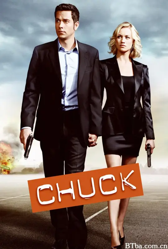 超市特工  第五季/Chuck Season 5