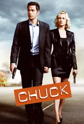 超市特工  第五季/Chuck Season 5