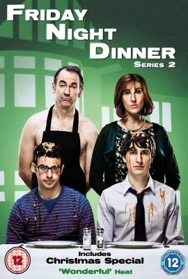 星期五晚餐 第二季/Friday Night Dinner Season 2
