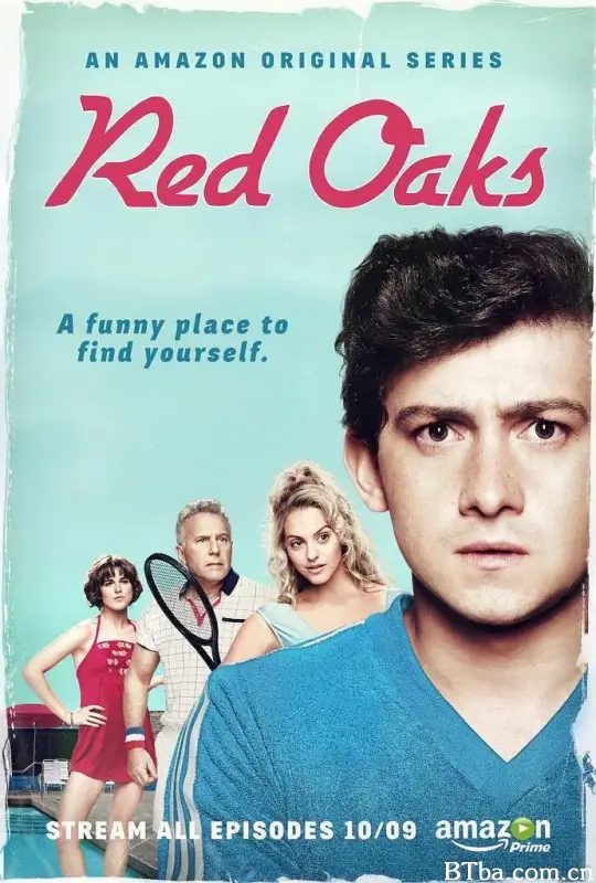 红橡树 第一季/Red Oaks Season 1