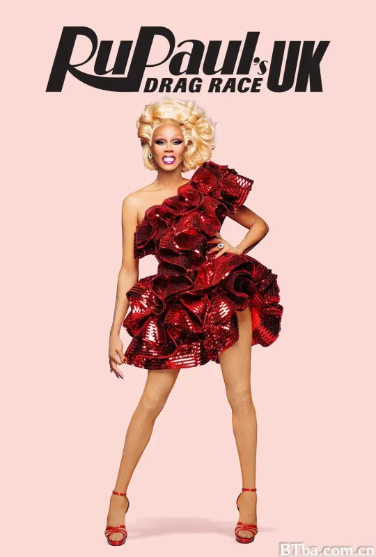 鲁保罗变装皇后秀 英国版 第一季/RuPaul's Drag Race UK Season 1