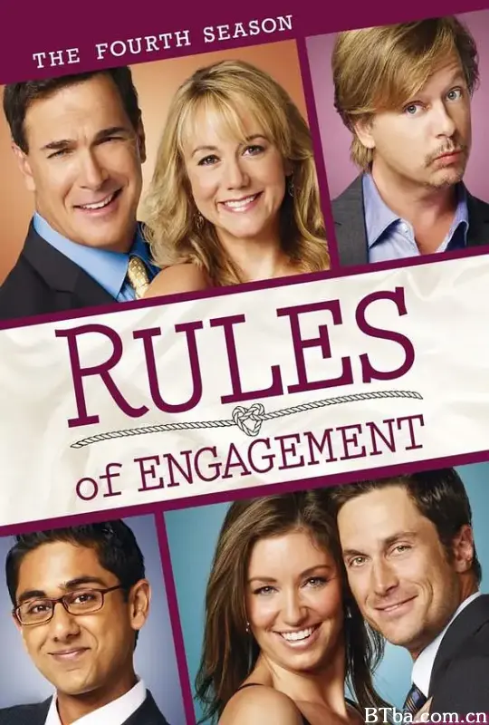 约会规则  第四季/Rules of Engagement Season 4