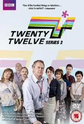 二零一二 第二季/Twenty Twelve Season 2