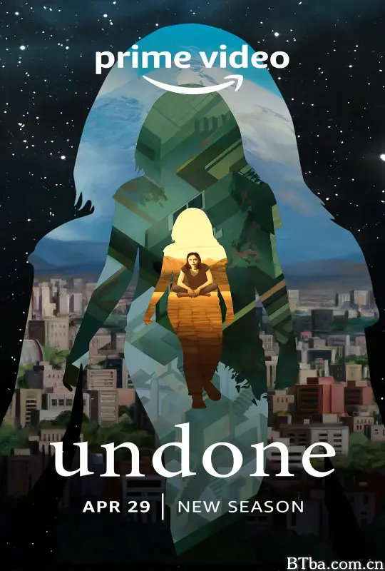 抹去重来 第二季/Undone Season 2