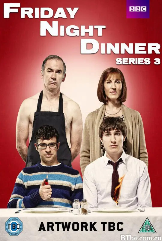 星期五晚餐 第三季/Friday Night Dinner Season 3