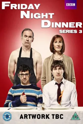 星期五晚餐 第三季/Friday Night Dinner Season 3