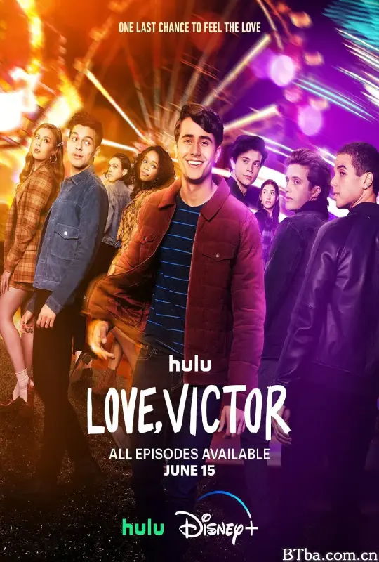 爱你，维克托 第三季/Love, Victor Season 3
