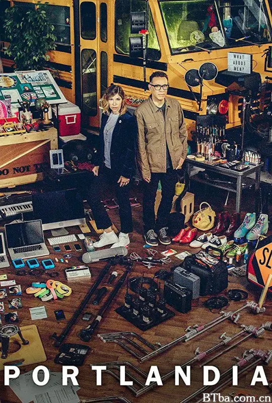 波特兰迪亚 第八季/Portlandia Season 8