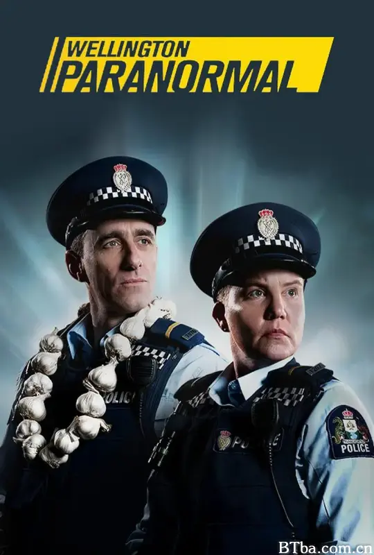 惠灵顿灵异档案 第三季/Wellington Paranormal Season 3