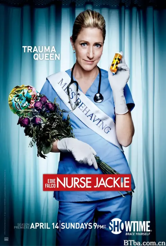 护士当家 第五季/Nurse Jackie Season 5