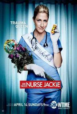护士当家 第五季/Nurse Jackie Season 5