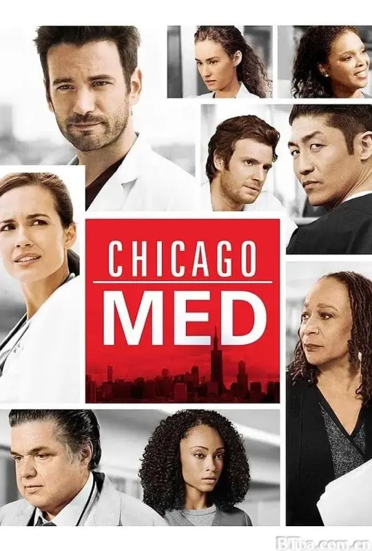 芝加哥急救 第二季/Chicago Med Season 2