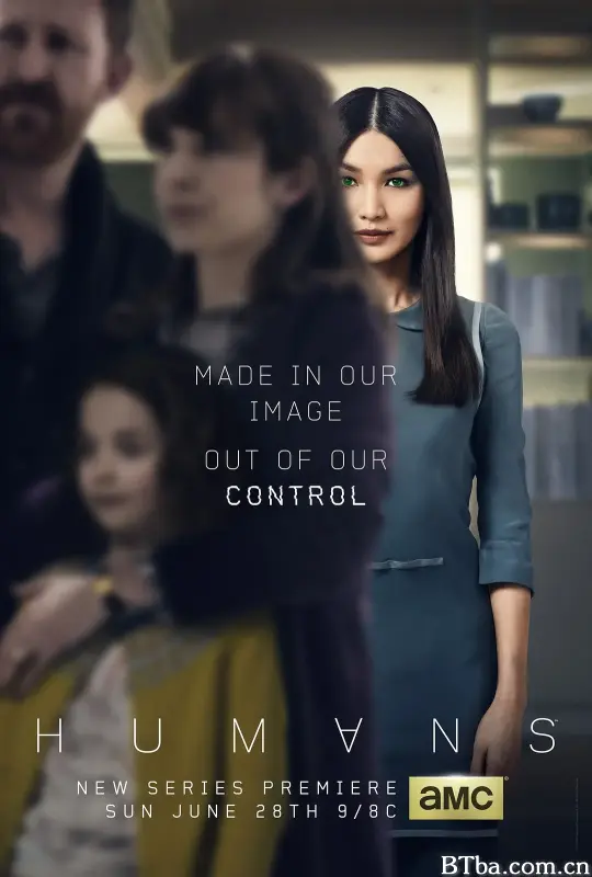真实的人类 第一季/Humans Season 1
