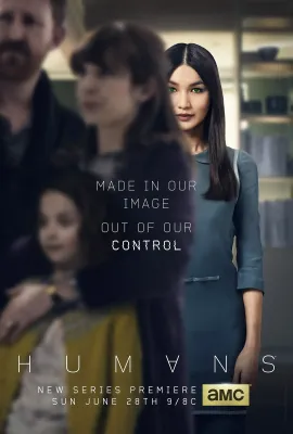 真实的人类 第一季/Humans Season 1