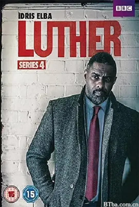 路德 第四季/Luther Season 4