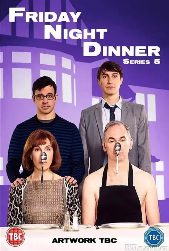 星期五晚餐 第五季/Friday Night Dinner Season 5