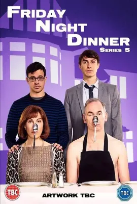 星期五晚餐 第五季/Friday Night Dinner Season 5