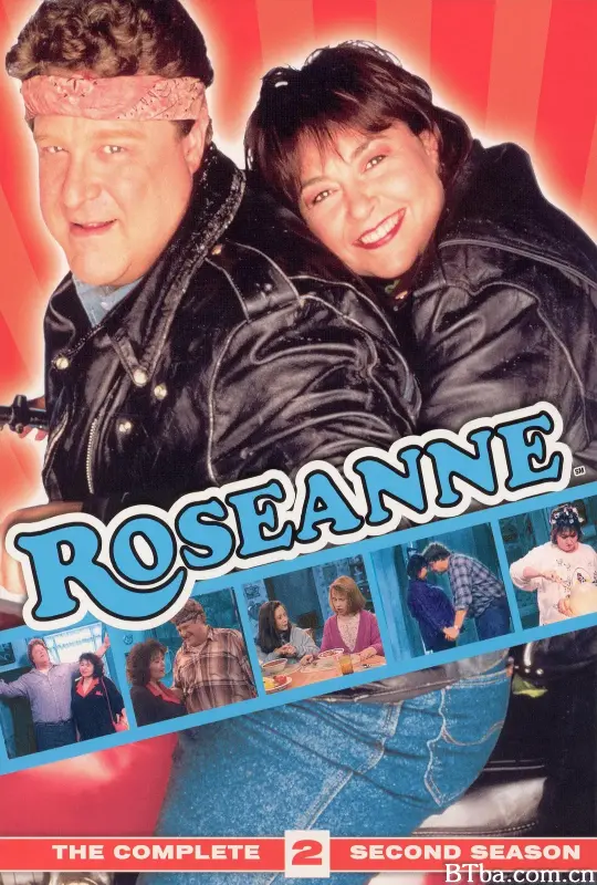 罗斯安家庭生活 第二季/Roseanne Season 2