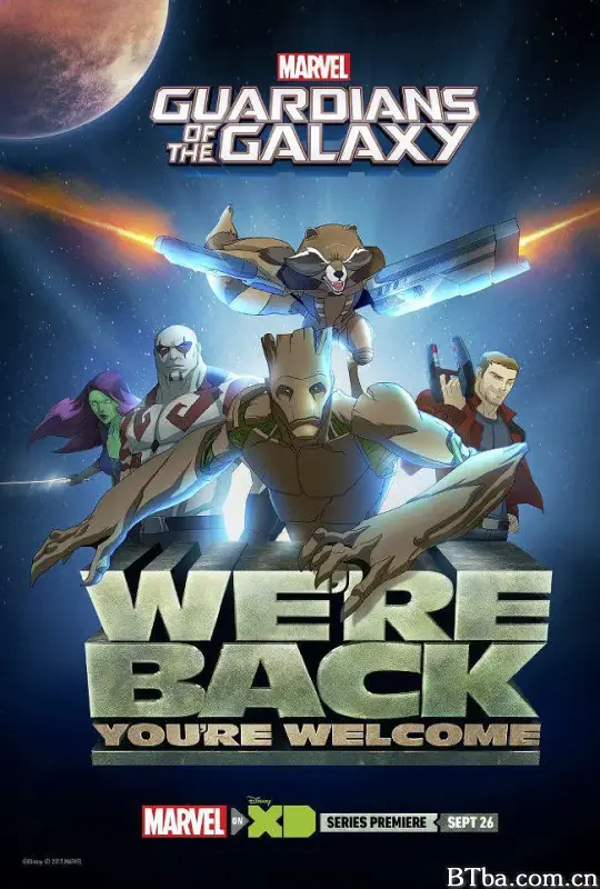 银河守护者 第二季/Marvel's Guardians of the Galaxy Season 2