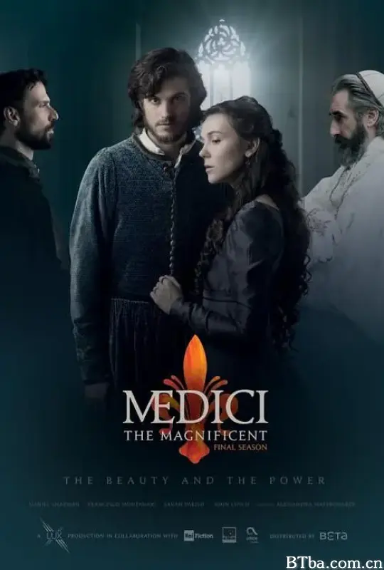 美第奇家族：翡冷翠名门 第三季/Medici: The Magnificent Season 3