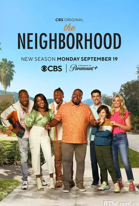 东邻西舍 第五季/The Neighborhood Season 5