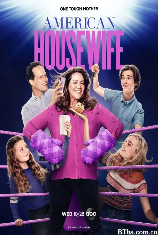 美式主妇 第五季/American Housewife Season 5