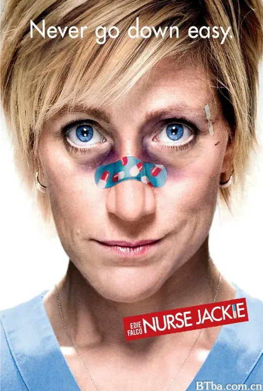 护士当家 第七季/Nurse Jackie Season 7