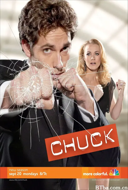 超市特工  第四季/Chuck Season 4