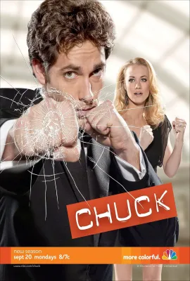 超市特工  第四季/Chuck Season 4