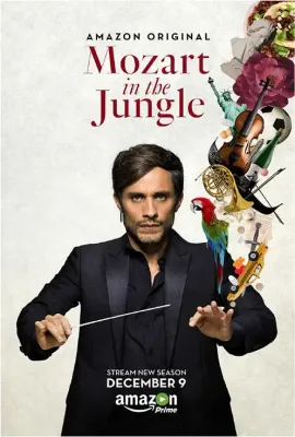 丛林中的莫扎特 第三季/Mozart in the Jungle Season 3