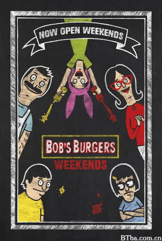 开心汉堡店 第六季/Bob's Burgers Season 6