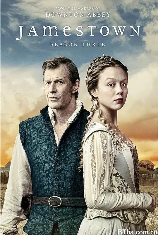 詹姆斯敦 第三季/Jamestown Season 3