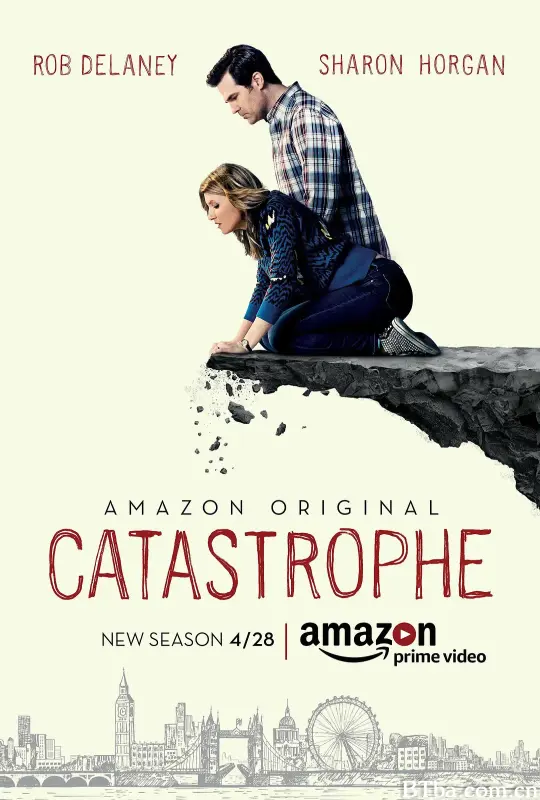 大祸临头 第四季/Catastrophe Season 4