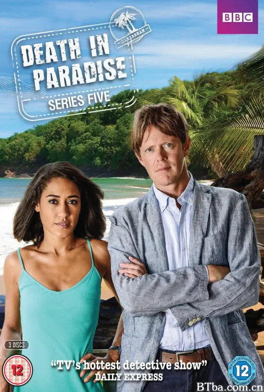 天堂岛疑云 第五季/Death in Paradise Season 5
