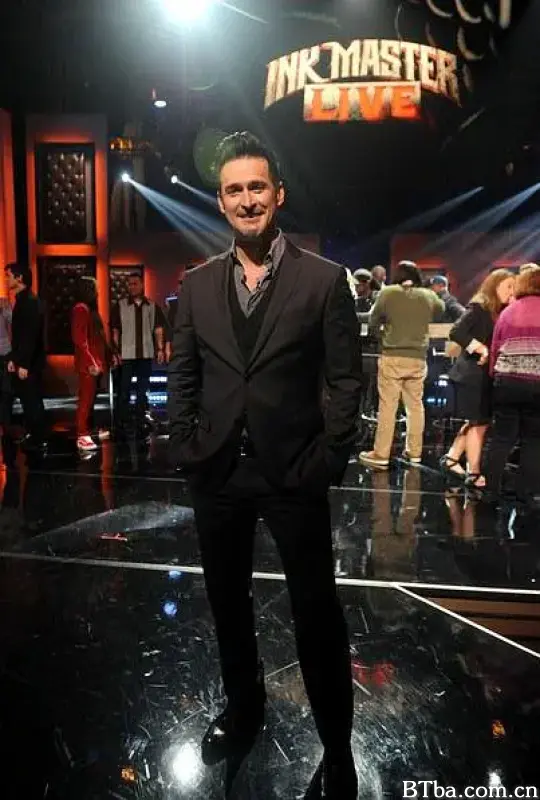 纹身大师赛真人秀 第三季/Ink Master Season 3