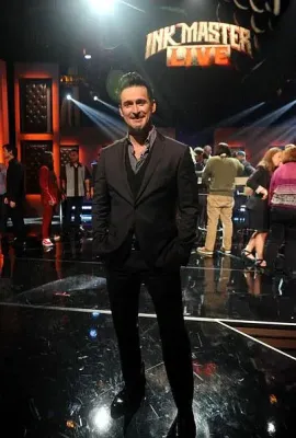 纹身大师赛真人秀 第三季/Ink Master Season 3