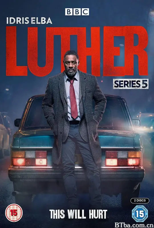 路德 第五季/Luther Season 5
