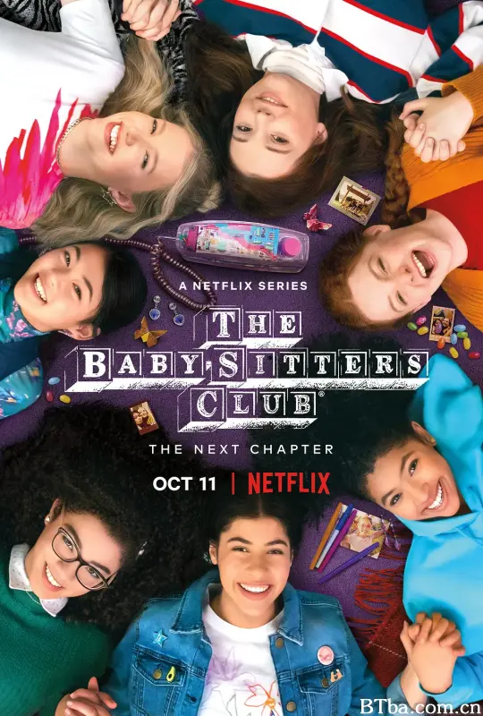 保姆俱乐部 第二季/The Baby-Sitters Club Season 2