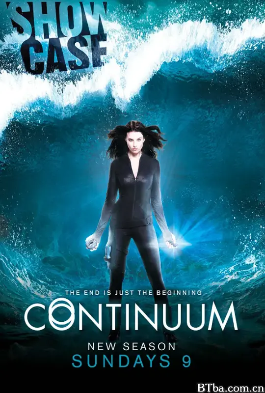 超越时间线 第二季/Continuum Season 2