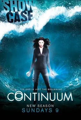 超越时间线 第二季/Continuum Season 2