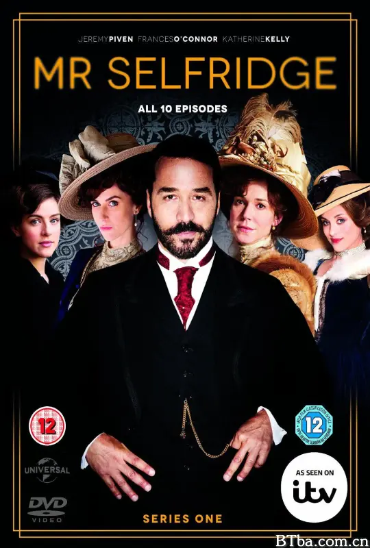 塞尔福里奇先生 第一季/Mr Selfridge Season 1