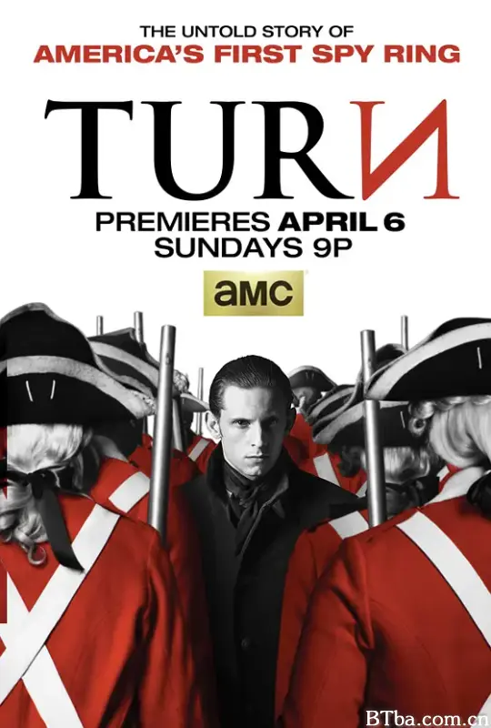 逆转奇兵 第一季/Turn Season 1