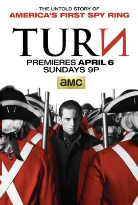 逆转奇兵 第一季/Turn Season 1